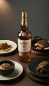 THE GLENLIVET 12 AÑOS (Botella)