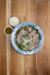 Pho Bo Soup