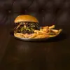 Hamburguesa Spicy