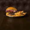 Hamburguesa Bacon Jam