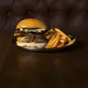 Hamburguesa Trufada.
