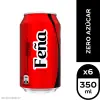 Coca Cola Sin Azúcar