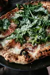 Prosciutto e Funghi