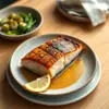 GRILLED SALMON FILLET