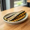 GRILLED ZUCCHINI