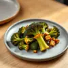 ROASTED BROCCOLI
