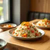 VEGETABLE FRIED RICE
