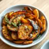 ROASTED POTATOES