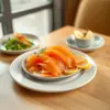 SMOKED SALMON