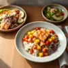 SALMON POKE