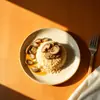 MUSHROOM STROGANOFF
