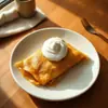 TOPPING: SOUR CREAM (for Crepes Original)