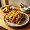 BBQ JACKFRUIT TACO
