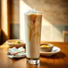 Frappuccino Baked Milk