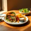 FALAFEL WRAP