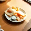 CREPES SALTED SALMON