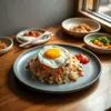 NASI GORENG (FISH)