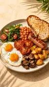 ENGLISH BIG BREAKFAST