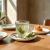 Shen Puer (Green Puer)