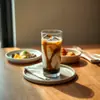 Frozen Cube Coffee Milky Monkey