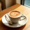 CHOCOLATE LATTE