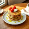 ZUCCHINI PANCAKES