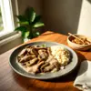 BEEF STROGANOFF