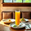 Pure Orange (100% cold-pressed juice)