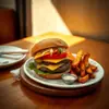 BEEF BURGER