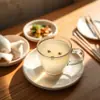 Da Lun Shan Gu Shu Bai Cha (White)