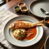 Pan Fried Barramundi