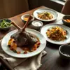 Braised Lamb Shank