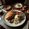 Levantine Grilled Meat