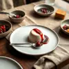Malabi Panna Cotta