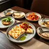 Pan Fried Halloumi Cheese