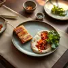 Barramundi Skewer