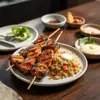 Chicken Skewer