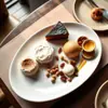 Desserts on the Table