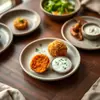 Sweet Potato Croquette