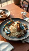 ARROZ DE CANGREJO