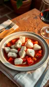 BACALAO AL TOMATE