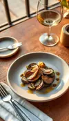 CARPACCIO DE CEPS