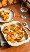 CIGALITAS GRATINADAS