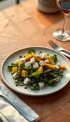 ENSALADA DE MANGO