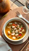 SOPA DE PESCADO